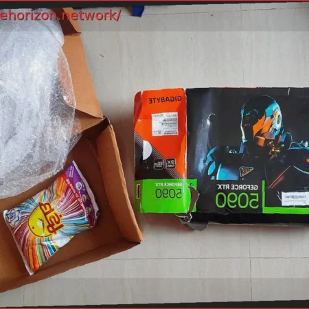 Customer Buys RTX 5090 on Amazon, Receives Detergent, and Amazon Refuses Refund