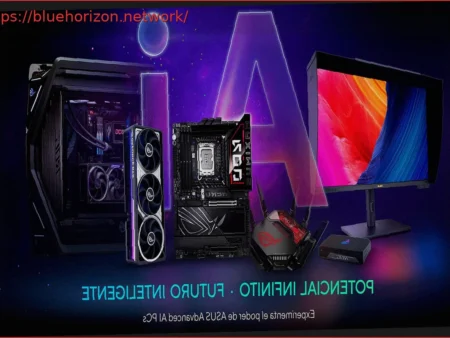 ASUS Prepares for Historic Price Hikes as DRAM Shortages Intensify