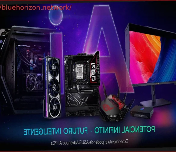 ASUS Prepares for Historic Price Hikes as DRAM Shortages Intensify