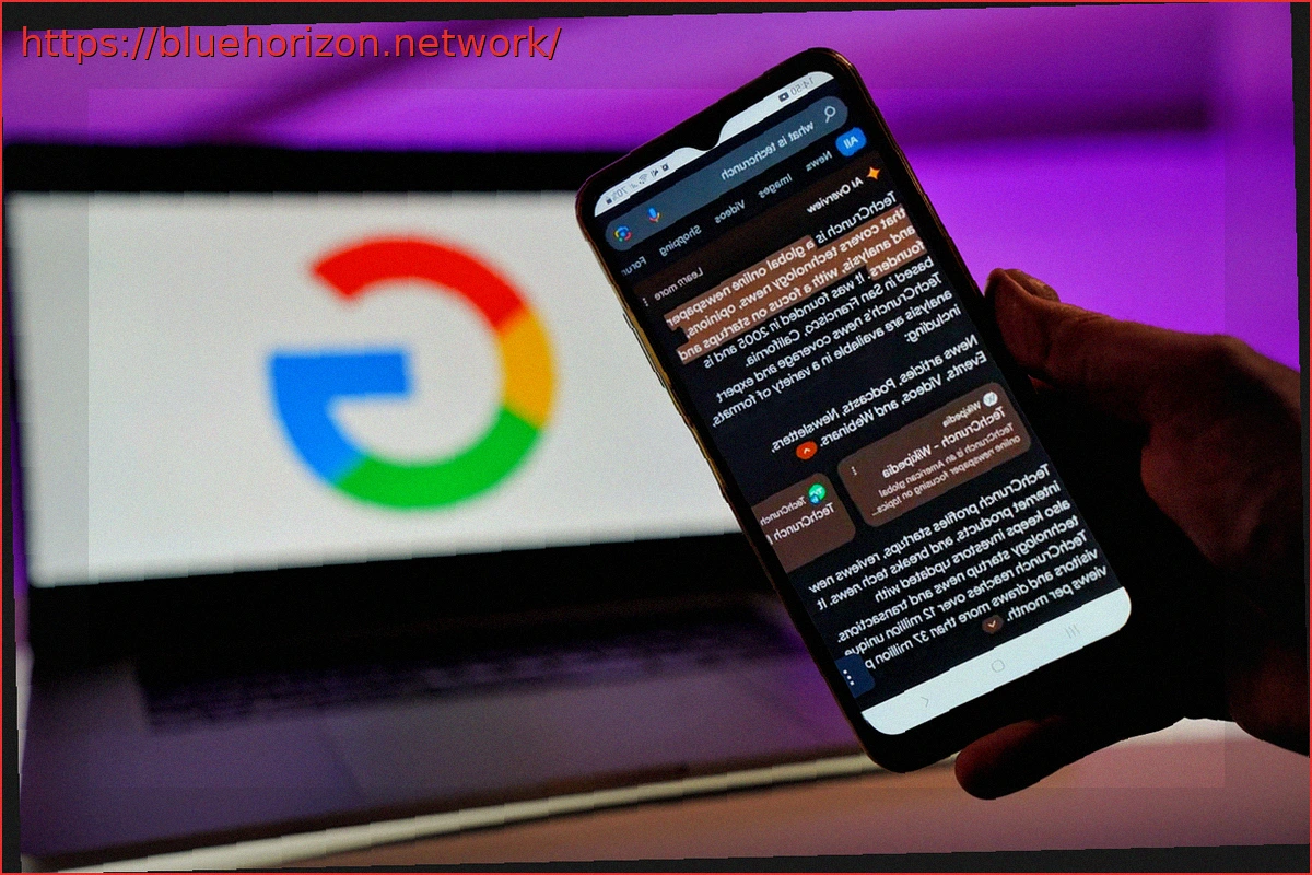 Preview Google Search utilise l’IA pour reformuler les titres des articles