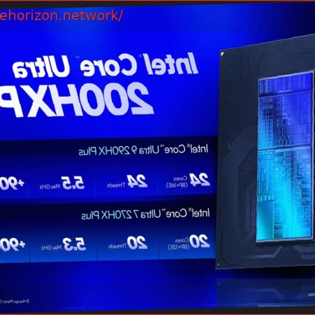 Intel Core Ultra 200HX Plus: A Subtle Update for Gaming and Creator Laptops