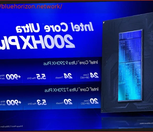 Intel Core Ultra 200HX Plus: A Subtle Update for Gaming and Creator Laptops