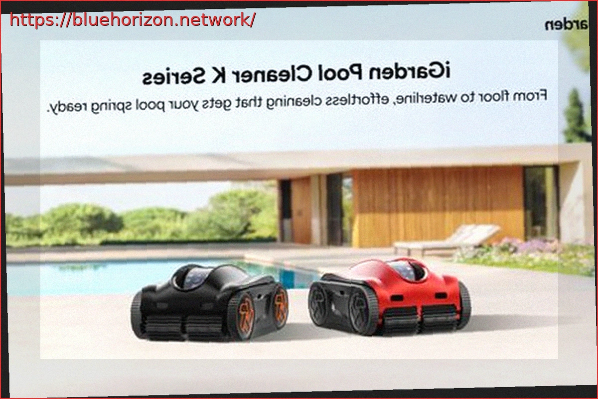 Preview iGarden K36 Leads The Spring Pool Revolution: Why This 38% Off Deal Is The Smartest Upgrade Of 2026