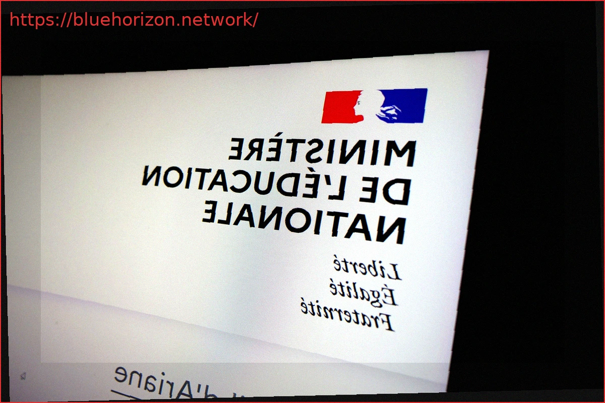 Preview French National Education Ministry Confirms Major Data Breach