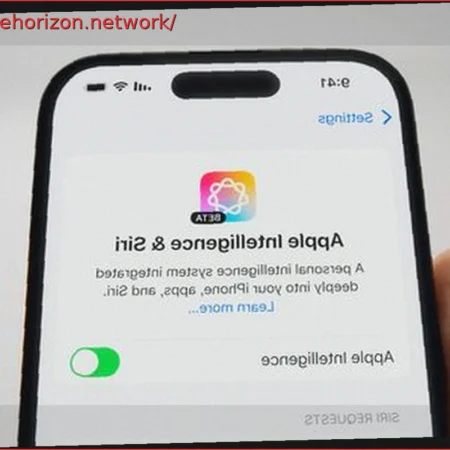 Apple Intelligence Briefly Appears in China Before Rapid Shutdown