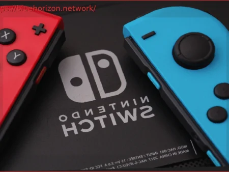 Nintendo Joins Legal Battle Against Trump Administration Over Billions in Tariffs