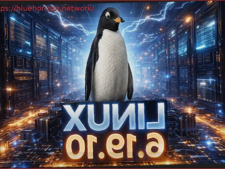 Linux 6.19.10 Official: Total Stability with AMDGPU, Intel, Networking, and Btrfs Fixes