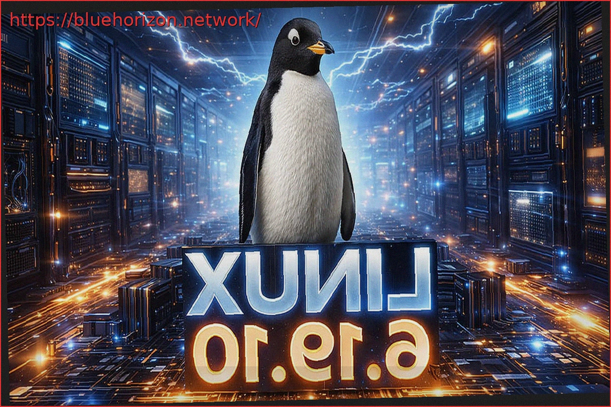 Preview Linux 6.19.10 Official: Total Stability with AMDGPU, Intel, Networking, and Btrfs Fixes