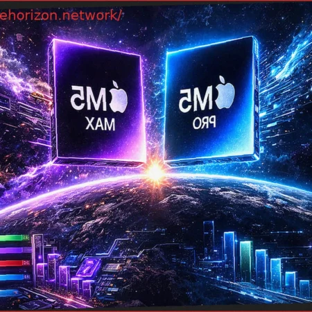 In Apple, the 16″ MacBook Pro M5 Max Outperforms the 14″ M5 Pro in Performance and Thermal Management