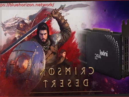 Intel Defends Its Position on Crimson Desert’s Arc GPU Incompatibility