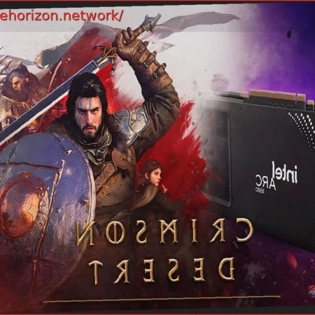 Intel Defends Its Position on Crimson Desert’s Arc GPU Incompatibility