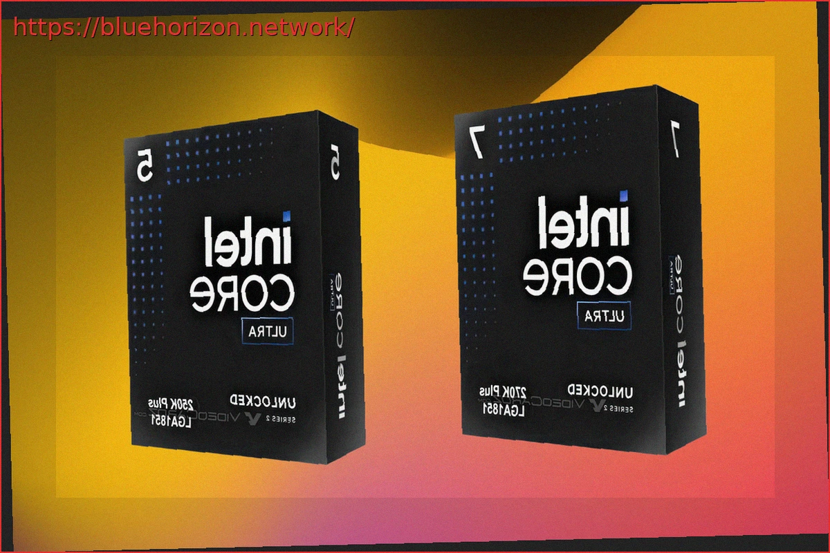 Preview Intel Officially Launches Core Ultra “Plus” Processors, Pricing Raises Eyebrows