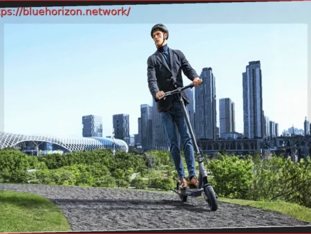 Unmissable Deal: Save €67 on the Xiaomi Electric Scooter 4 Ultra During AliExpress Anniversary!