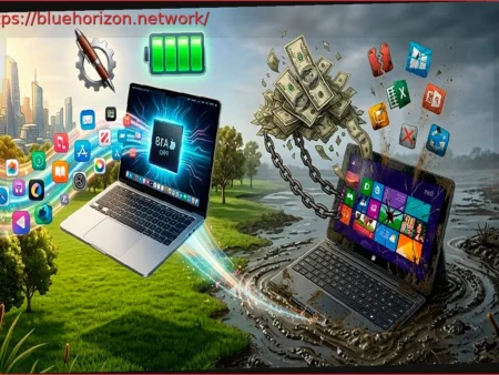 Cómo los 8 GB de RAM del MacBook Neo Desafían a los 16 GB de RAM en Portátiles Windows