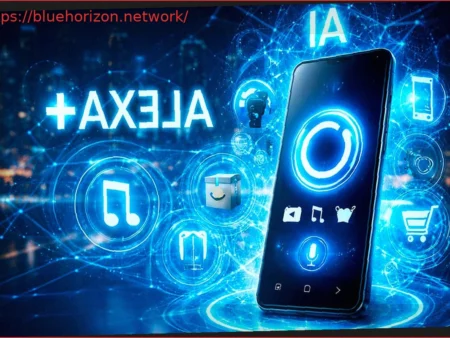 Amazon Plans Smartphone Comeback: Alexa+ AI at Core of New Mobile Strategy