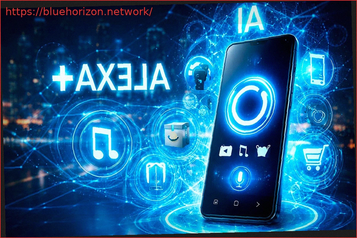 Preview Amazon Plans Smartphone Comeback: Alexa+ AI at Core of New Mobile Strategy