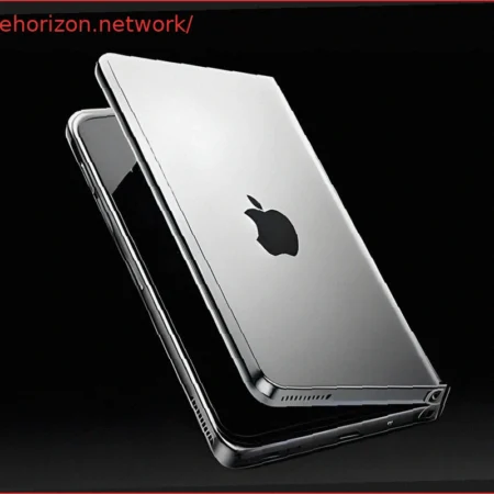 iPhone Fold: Leaked Apple Images Unveil Revolutionary Design