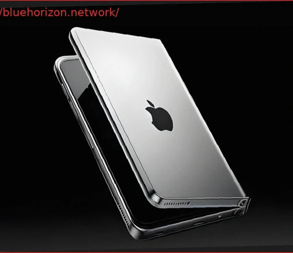 iPhone Fold: Leaked Apple Images Unveil Revolutionary Design