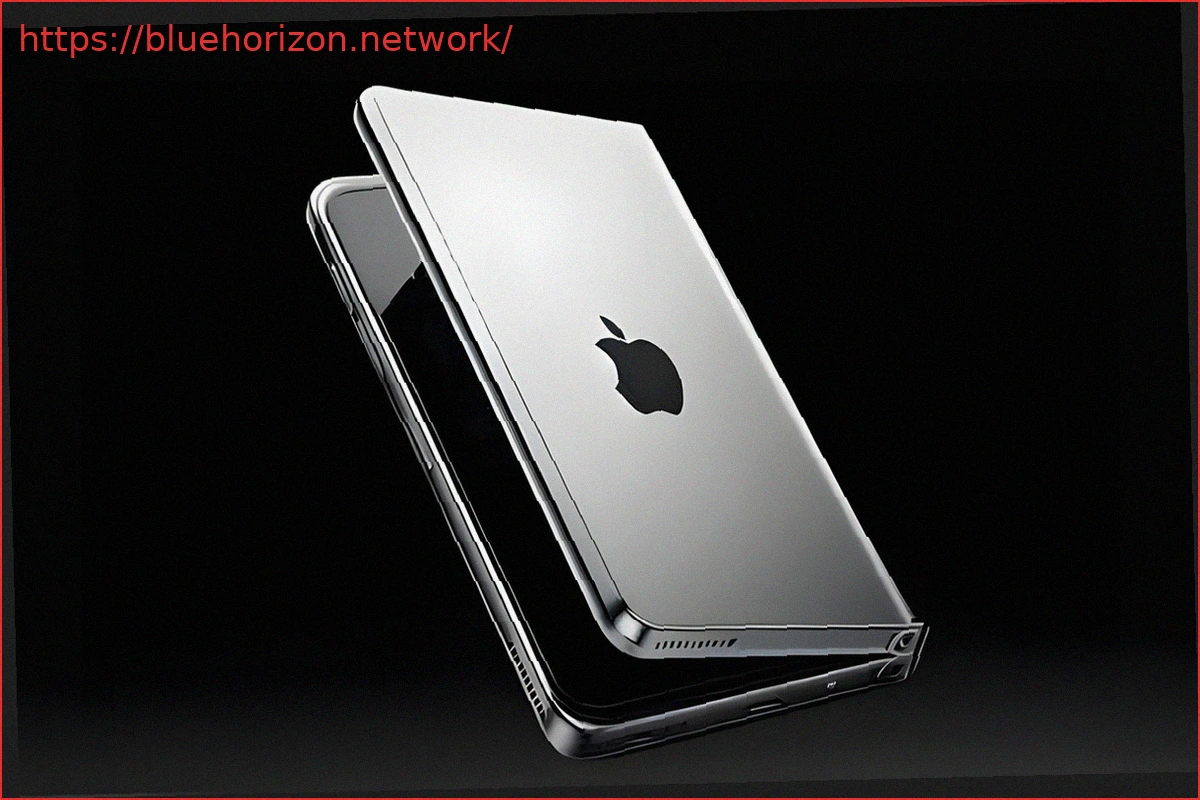 Preview iPhone Fold: Leaked Apple Images Unveil Revolutionary Design