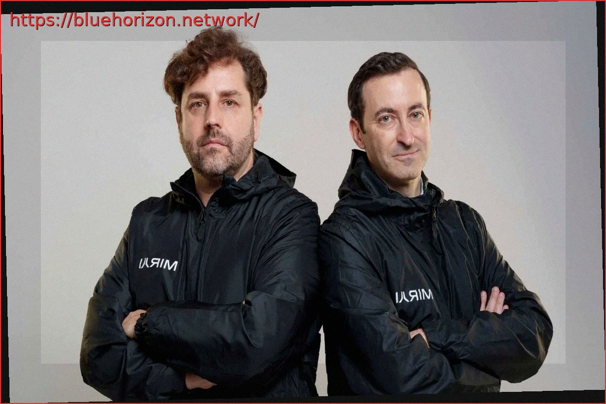 Preview Italy’s Mirai Robotics Raises $4.2M to Build Autonomous Vessels for the ‘Blue Economy’