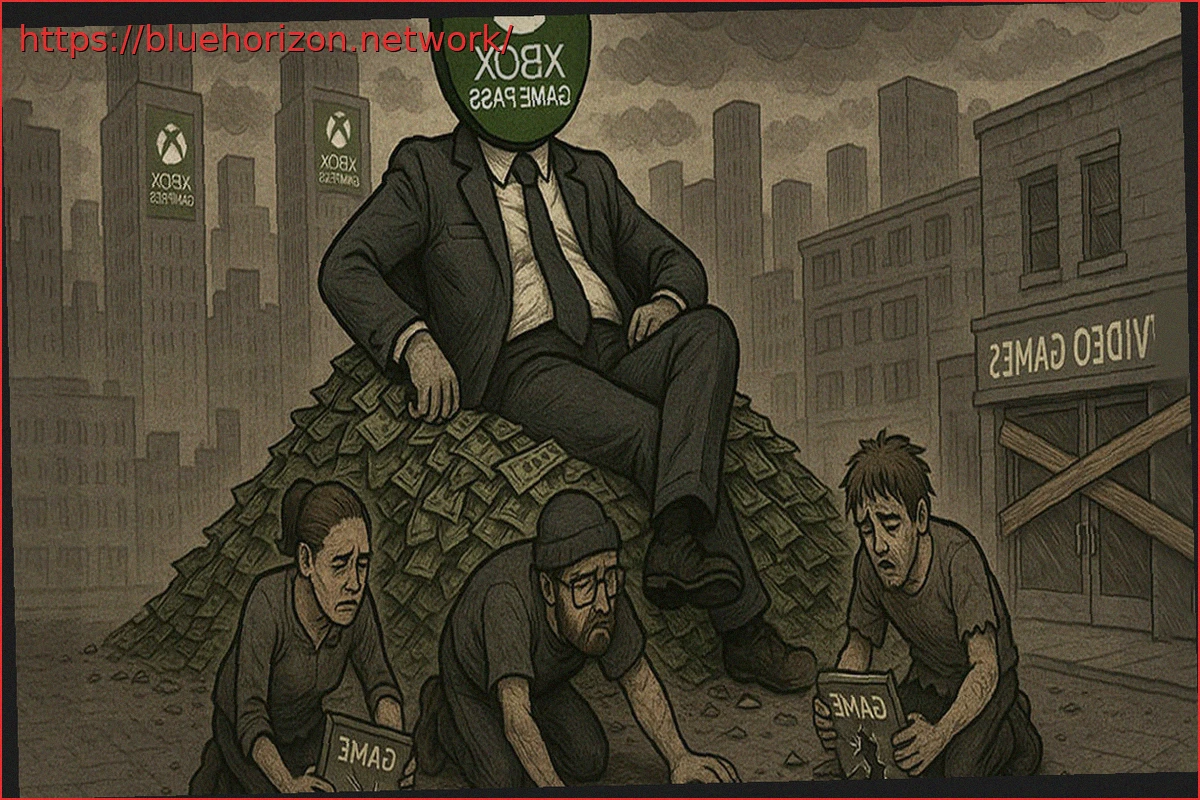 Preview Xbox Wants You Back: Game Pass, Netflix, and the New Project Helix Console at a Lower Price