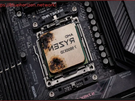 ASRock’s Ryzen 7 9800X3D Burn-In Crisis Continues with Latest BIOS
