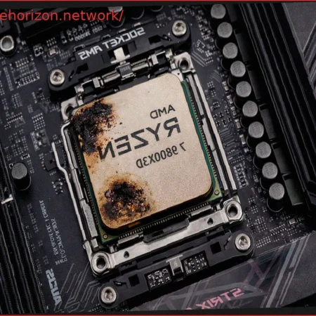ASRock’s Ryzen 7 9800X3D Burn-In Crisis Continues with Latest BIOS