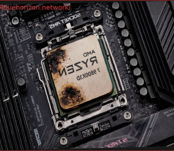 ASRock’s Ryzen 7 9800X3D Burn-In Crisis Continues with Latest BIOS