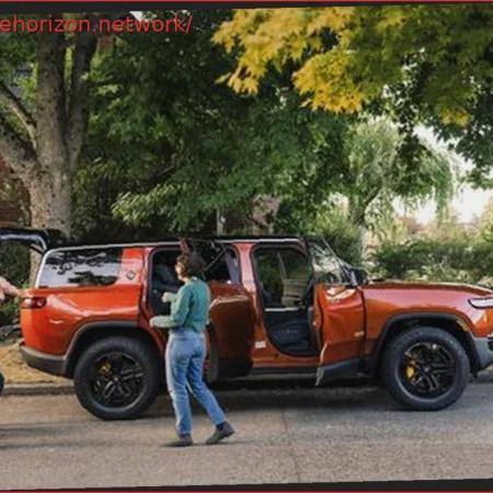 Rivian’s new R2: Your next electric adventure companion is here
