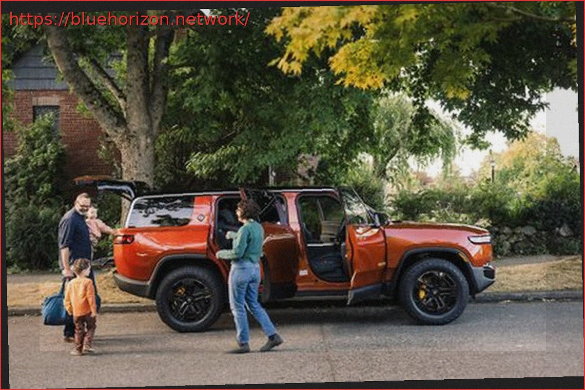 Preview Rivian’s new R2: Your next electric adventure companion is here