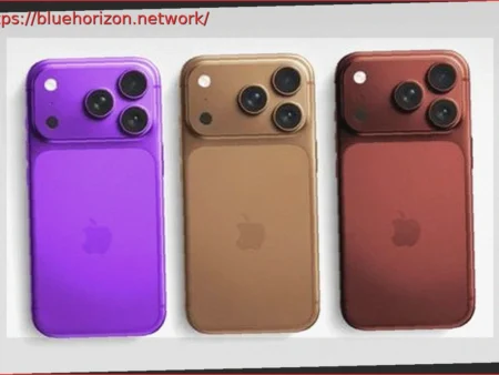 iPhone 18 Pro Might Eschew a Long-Anticipated Color Option
