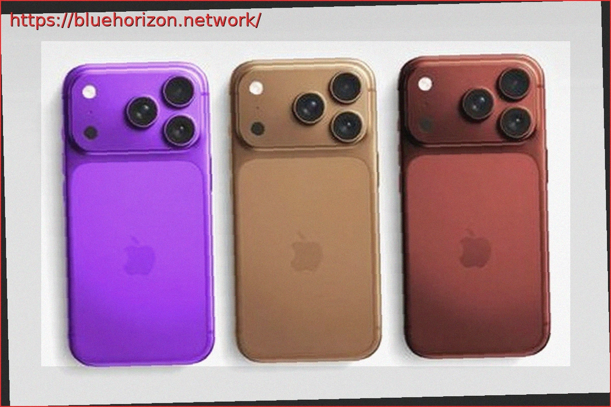 Preview iPhone 18 Pro Might Eschew a Long-Anticipated Color Option
