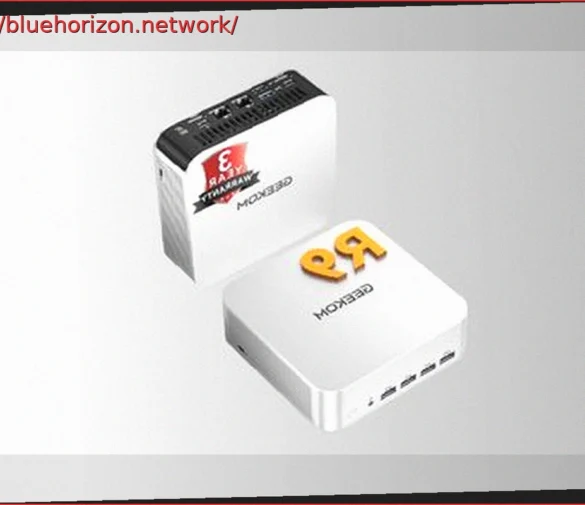 GEEKOM A7 MAX Mini PC: A Compact Powerhouse That Makes Desktops Look Wasteful, Now 26% Off