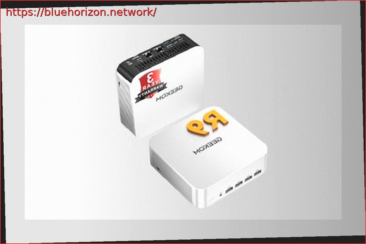 Preview GEEKOM A7 MAX Mini PC: A Compact Powerhouse That Makes Desktops Look Wasteful, Now 26% Off