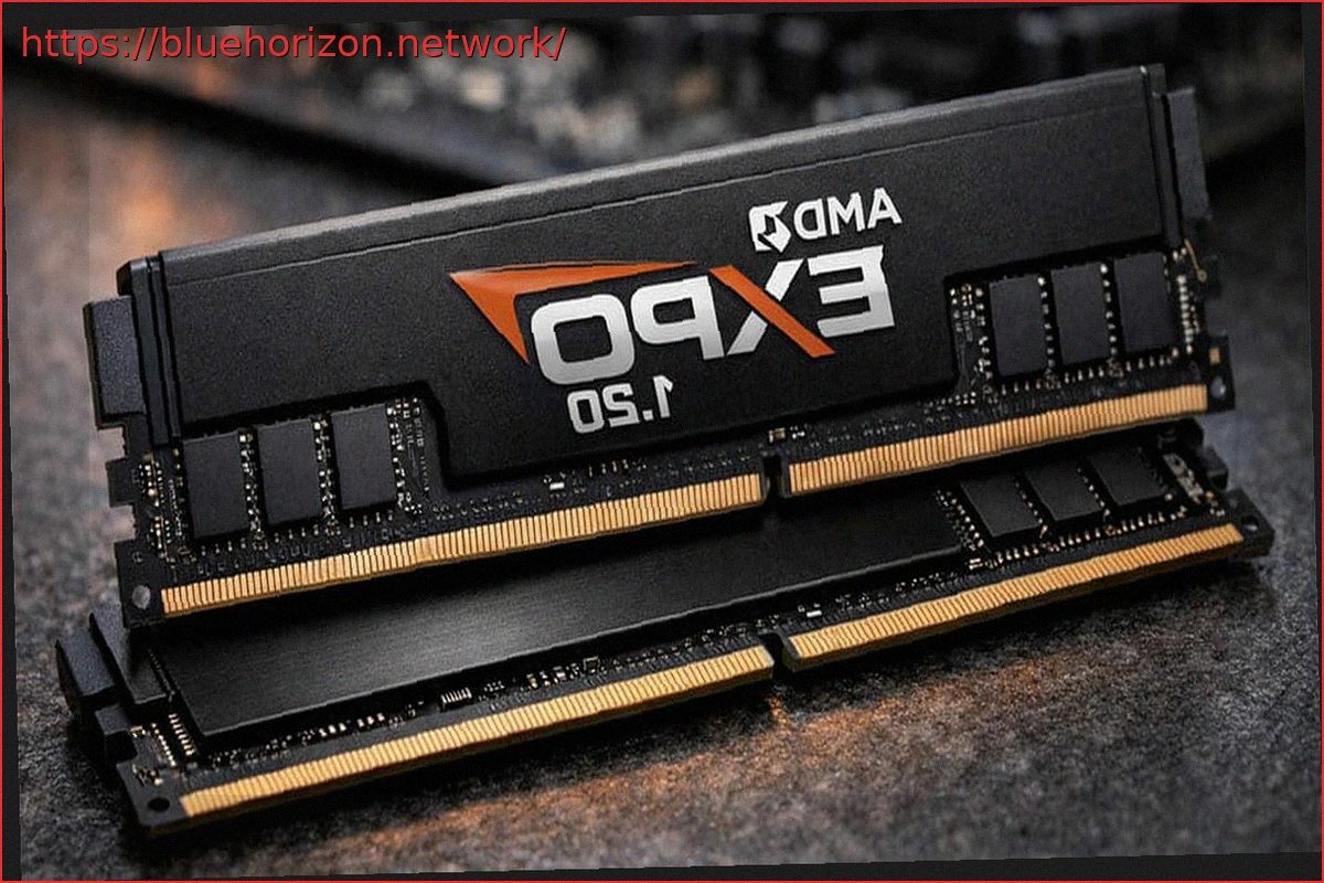 Preview AMD lanza EXPO 1.2 para añadir soporte parcial (Zen 5) y total (Zen 6) para memorias CUDIMM, CSODIMM y MRDIMM de baja latencia