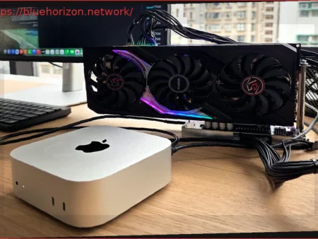 Mac Apple Silicon: External AMD y NVIDIA GPUs Ahora Compatibles para IA (Vía TinyGPU)