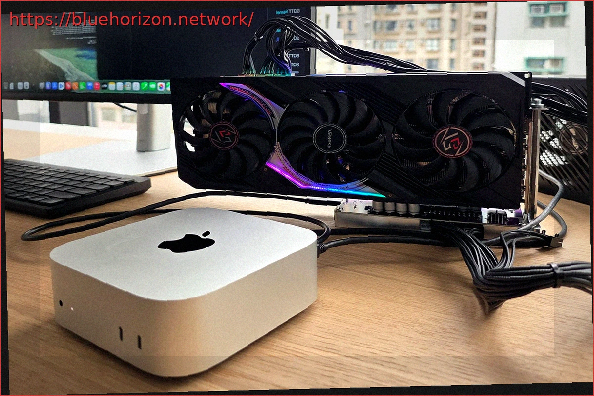 Preview Mac Apple Silicon: External AMD y NVIDIA GPUs Ahora Compatibles para IA (Vía TinyGPU)