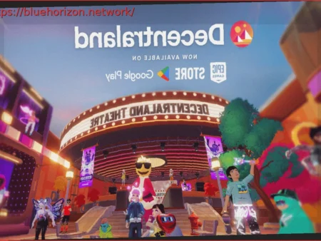 Decentraland Joins Epic Games Store, Challenging Original Metaverse Vision