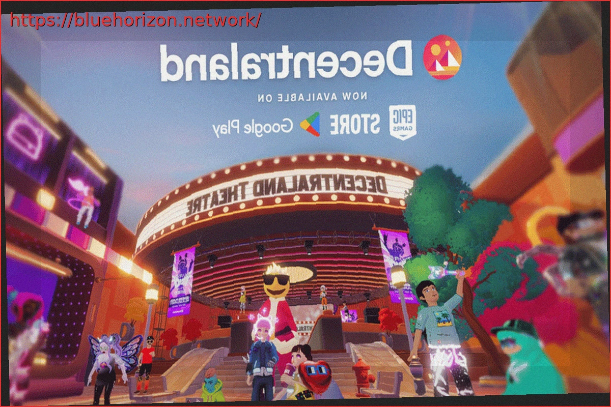 Preview Decentraland Joins Epic Games Store, Challenging Original Metaverse Vision