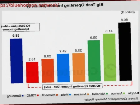 Samsung’s Gold Rush: RAM Price Surge Makes Its Q1 2026 Memory Business More Profitable Than TSMC, Amazon, Meta, and Microsoft
