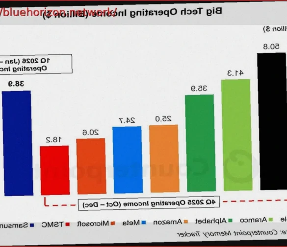 Samsung’s Gold Rush: RAM Price Surge Makes Its Q1 2026 Memory Business More Profitable Than TSMC, Amazon, Meta, and Microsoft