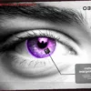 Умные контактные линзы приносят передовое отслеживание взгляда всем, без дорогостоящего оборудования
