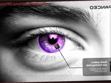 Умные контактные линзы приносят передовое отслеживание взгляда всем, без дорогостоящего оборудования