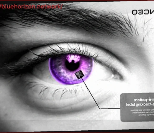 Умные контактные линзы приносят передовое отслеживание взгляда всем, без дорогостоящего оборудования