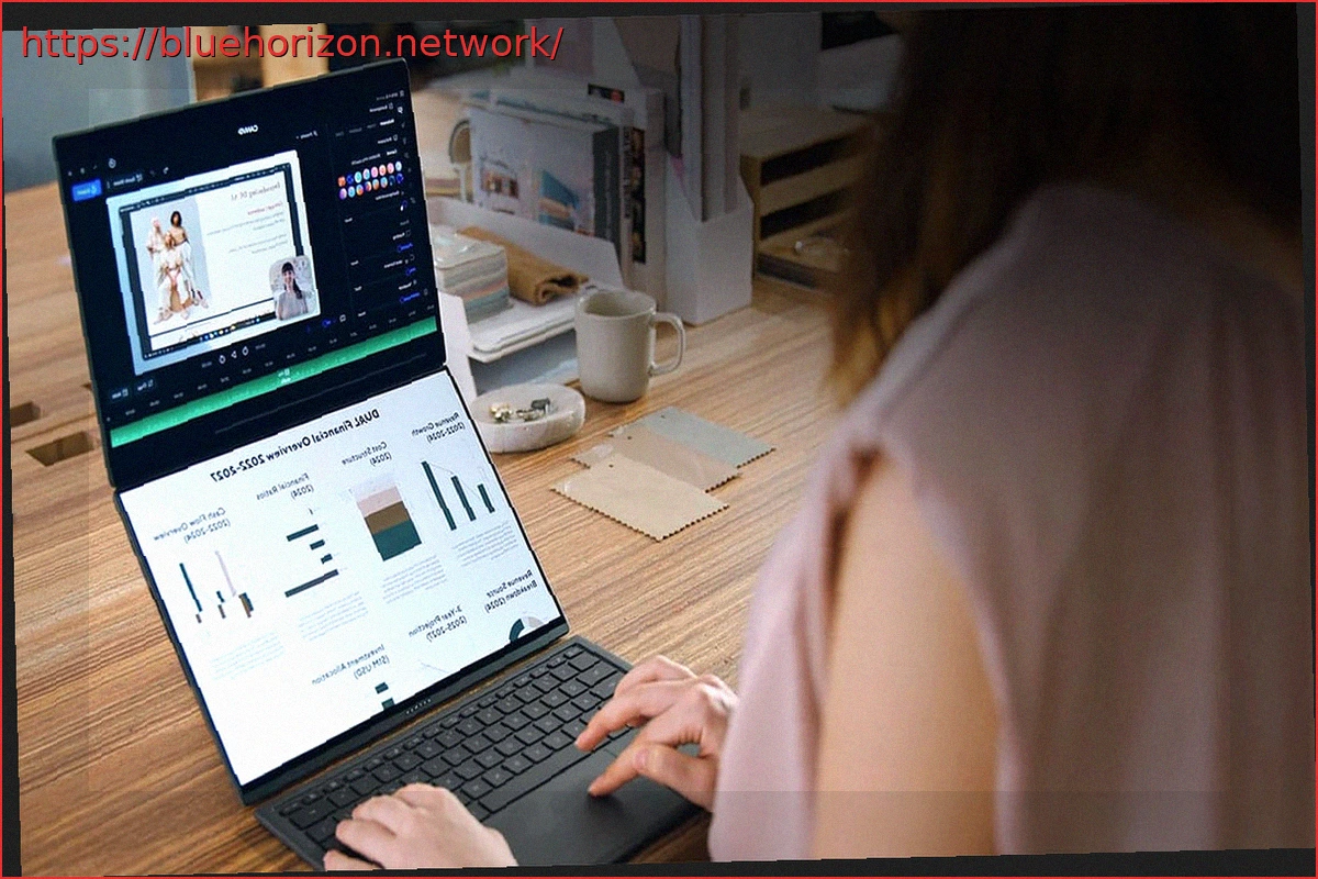 Preview ASUS Zenbook DUO (UX8407): Dual OLED, 32-Hour Battery, and Intel Core Ultra X9