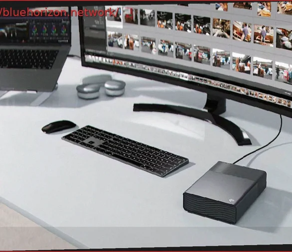 Nuevos Dispositivos de Almacenamiento Seagate y LaCie para 2026