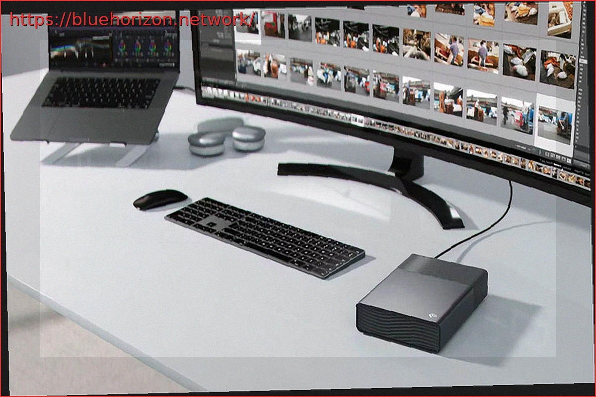 Preview Nuevos Dispositivos de Almacenamiento Seagate y LaCie para 2026