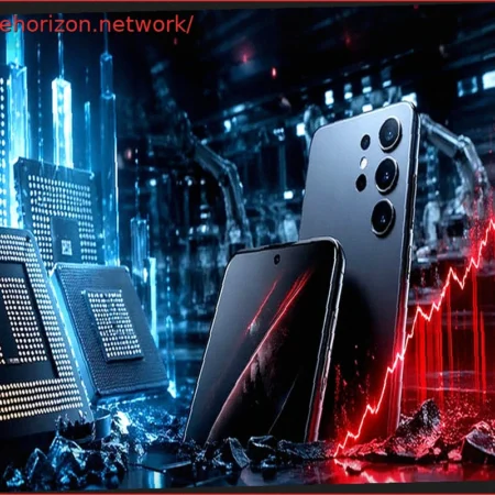 Samsung’s Mobile Division Faces Losses Due to Soaring Memory Prices