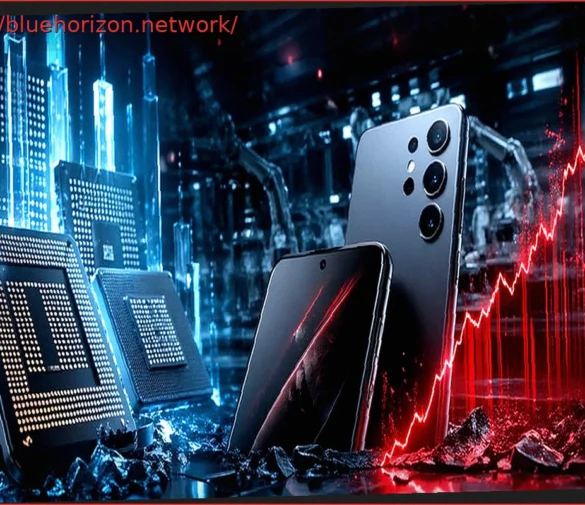 Samsung’s Mobile Division Faces Losses Due to Soaring Memory Prices