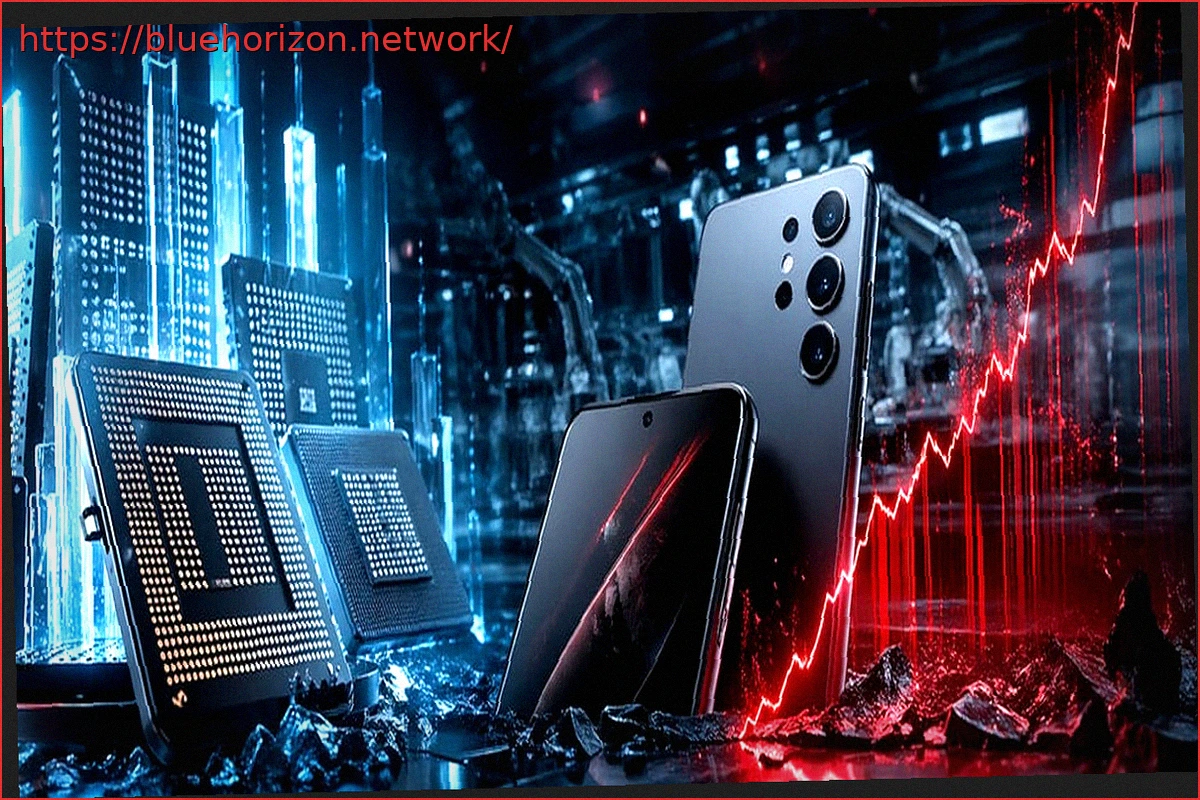 Preview Samsung’s Mobile Division Faces Losses Due to Soaring Memory Prices